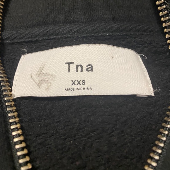 TNA half zip pullover - Picture 1 of 3